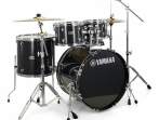 Акустическая ударная установка Yamaha Rydeen Standard Black Glitter Комплект