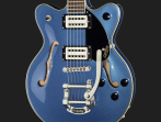 Полуакустическая гитара Gretsch G2655T FBL Streamliner