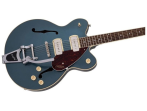 Полуакустическая гитара Gretsch G2622T-P90 Strml CB DC GunMet