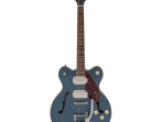 Полуакустическая гитара Gretsch G2622T-P90 Strml CB DC GunMet