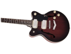 Полуакустическая гитара Gretsch G2655-P90 CB Jr. DC V Cl.Burst