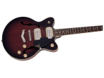 Полуакустическая гитара Gretsch G2655-P90 CB Jr. DC V Cl.Burst