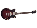 Полуакустическая гитара Gretsch G2655-P90 CB Jr. DC V Cl.Burst