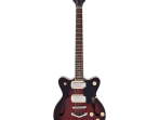 Полуакустическая гитара Gretsch G2655-P90 CB Jr. DC V Cl.Burst