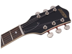 Полуакустическая гитара Gretsch G2655-P90 CB Jr. DC V Cl.Burst