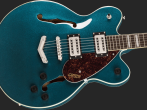 Полуакустическая гитара Gretsch G2622 Streamliner CB DC Mid.S