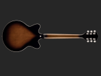 Полуакустическая гитара Gretsch G2655T Strml CB Jr. DC Bgby BM