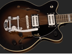 Полуакустическая гитара Gretsch G2655T Strml CB Jr. DC Bgby BM