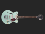 Полуакустическая гитара Gretsch G2655T-P90 CB DC Bigsby TTMM