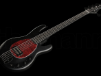 Бас-гитара Harley Benton MB-5 SBK Deluxe Series