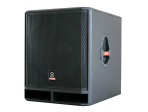 Пассивный сабвуфер 600/1200/2400Вт, окрашенный, Leem WX-18BP