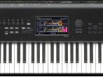 Рабочая станция KORG Nautilus 88