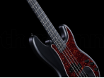 Бас-гитара Harley Benton PJ-4 SBK Deluxe Series