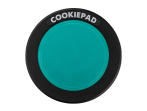 COOKIEPAD-6Z+ Cookie Pad Тренировочный пэд 6", бесшумный, мягкий, Cookiepad