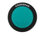 COOKIEPAD-6Z+ Cookie Pad Тренировочный пэд 6", бесшумный, мягкий, Cookiepad