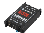 Преобразователь акустического сигнала, пассивный, Alctron DI2600N D.I. Box