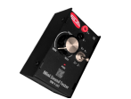 Тестер акустических систем, EDS DM1-2ST Mini SoundTester