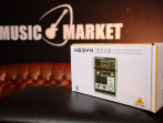 Микшерный пульт BEHRINGER 302USB