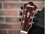Электроакустическая гитара (MR) Ibanez AE Series AE245-NT Natural