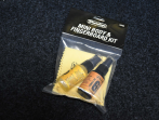 Набор для ухода за гитарой, Dunlop Mini Body & Fingerboard Care Kit GA59