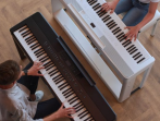 Цифровое пианино Kawai ES520 WH | ES-520 BDP (белое)