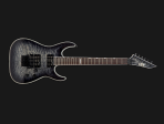Электрогитара ESP LTD MH-230QM Black Sunburst