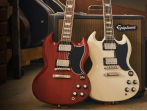 Epiphone 1961 Les Paul SG Standard CH