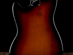 Электрогитара Fender American Performer Mustang RW 3-Color Sunburst