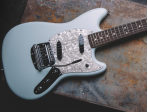 Электрогитара Fender American Performer Mustang RW Satin Sonic Blue