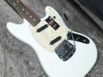 Электрогитара Fender American Performer Mustang RW Satin Sonic Blue