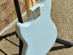 Электрогитара Fender American Performer Mustang RW Satin Sonic Blue