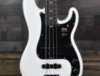 Бас-гитара Fender American Performer Precision Bass Rosewood Fingerboard Aged White