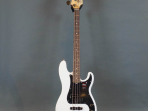 Бас-гитара Fender American Performer Precision Bass Rosewood Fingerboard Aged White