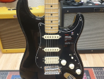 Электрогитара Fender American Performer Stratocaster HSS Maple Black