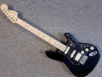 Электрогитара Fender American Performer Stratocaster HSS Maple Black