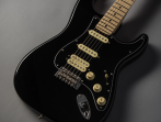 Электрогитара Fender American Performer Stratocaster HSS Maple Black