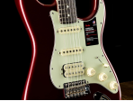 Электрогитара Fender American Performer Stratocaster HSS RW Fingerboard Aubergine