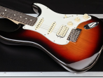 Электрогитара Fender American Performer Stratocaster HSS RW 3-Color Sunburst