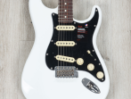 Электрогитара Fender American Performer Stratocaster RW Fingerboard Aged White