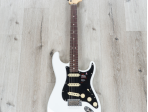 Электрогитара Fender American Performer Stratocaster RW Fingerboard Aged White