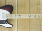 Электрогитара Fender American Performer Telecaster HS Maple Fingerboard 3-Color Sunburst
