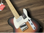 Электрогитара Fender American Performer Telecaster HS Maple Fingerboard 3-Color Sunburst