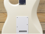 Электрогитара Fender Artist Series Jimmie Vaughan Tex-Mex Stratocaster Electric Guitar Olympic White