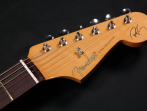 Электрогитара Fender Artist Series Robert Cray Stratocaster Inca Silver