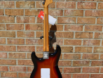 Электрогитара Fender Jimi Hendrix Stratocaster 3-Color Sunburst