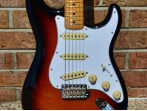 Электрогитара Fender Jimi Hendrix Stratocaster 3-Color Sunburst