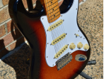 Электрогитара Fender Jimi Hendrix Stratocaster 3-Color Sunburst