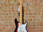 Электрогитара Fender Jimi Hendrix Stratocaster 3-Color Sunburst