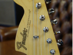 Электрогитара Fender Jimi Hendrix Stratocaster 3-Color Sunburst