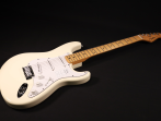 Электрогитара Fender Jimi Hendrix Stratocaster Olympic White Maple Fingerboard